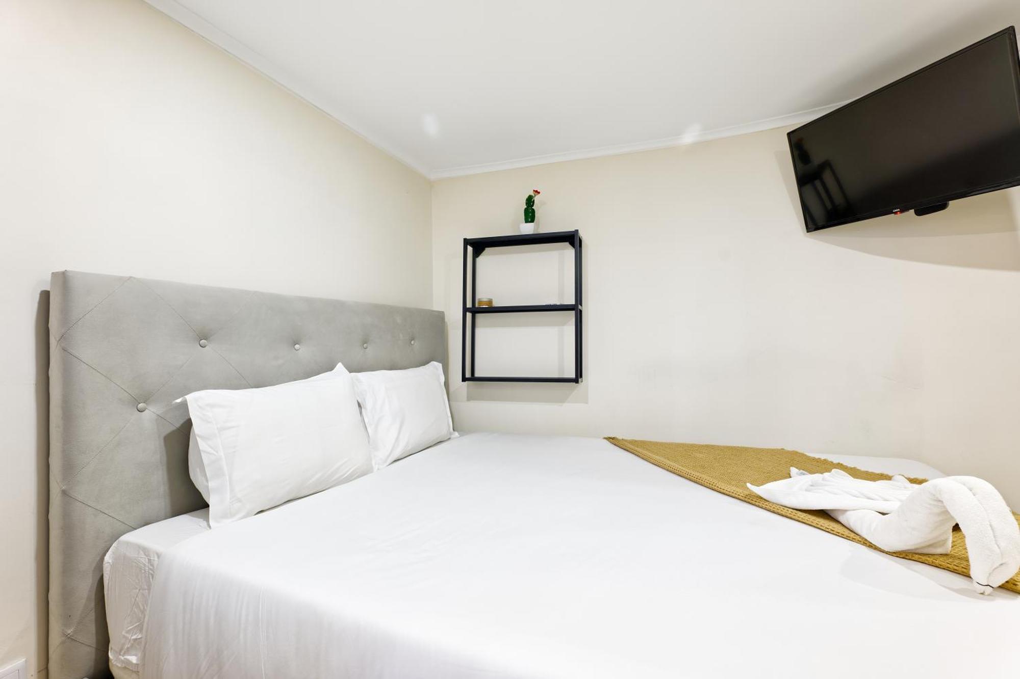 Apartamento Cosy Flat In The Downtown *